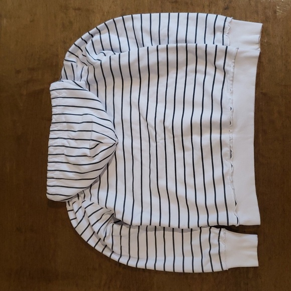 Disney Striped Disney World Hoodie Large - Picture 6 of 8